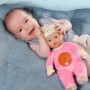 BABY born - Bebelus prieten de somn cu lumina si sunete 30 cm Zapf Creation - 6